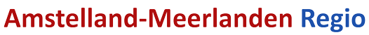 Amstelland-Meerlanden Regio Logo