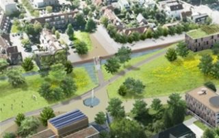 Foto - AM-Amstelveen overkapping A9