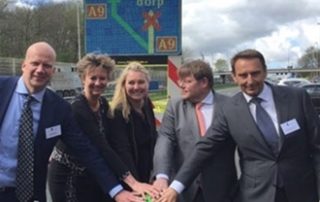 Foto - AM-Badhoevedorp autovrij