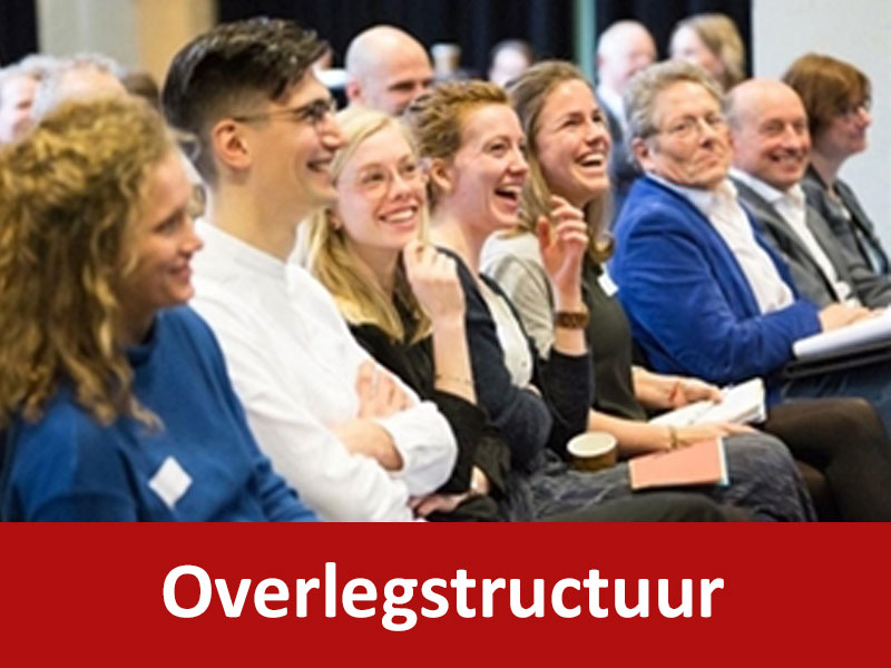Overlegstructuur - Amstelland-Meerlanden Regio