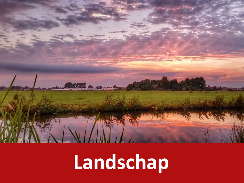 Thema Landschap - Amstelland-Meerlanden Regio