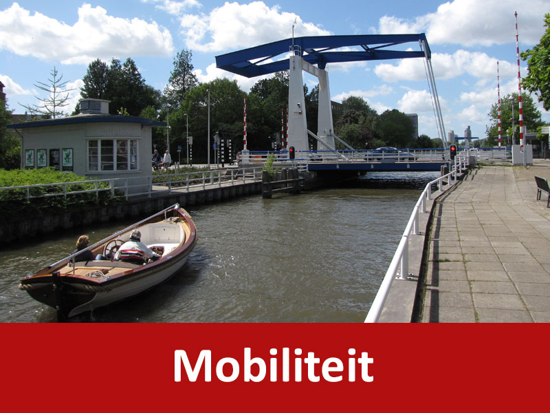 Thema Mobiliteit - Amstelland-Meerlanden Regio